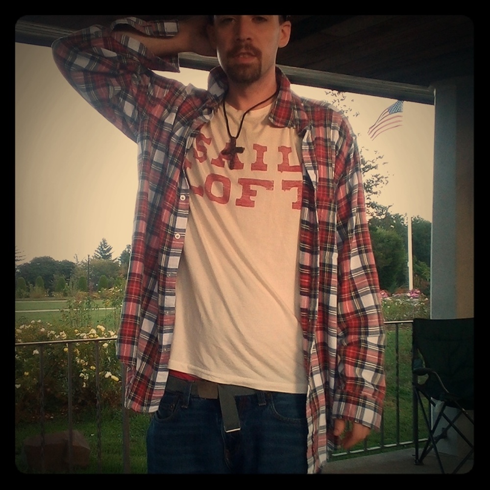 J Crew T Shirt